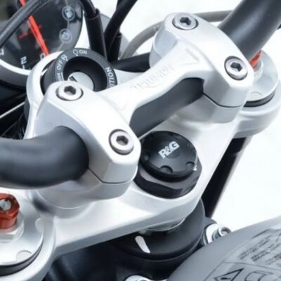 Zátka horních brýlí, KAWASAKI H2, H2R a ZH2 a TRIUMPH Street Triple